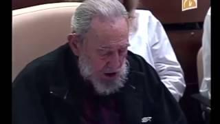 Fidel Castro en Asamblea Nacional [2013] / Фидель Кастро на Национальной Ассамблее [2013]