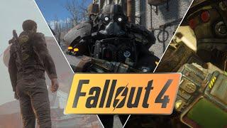 Fallout 4 Ultra Modded | REAL Nex Gen | Wasteland Reborn 1.0.1 | Gameplay & Playthrough