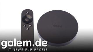 Googles Nexus Player - Test