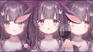 My drunk wife is so awkward