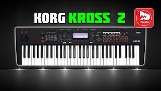 Синтезатор KORG KROSS2 61