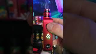 Trml T200 potentiometer Mod #shortsviral #youtubeshorts #vapeclouds #shorts #subscribe