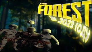 МУЛЬТИПЛЕЕР В THE FOREST В 2023 ГОДУ?!!!