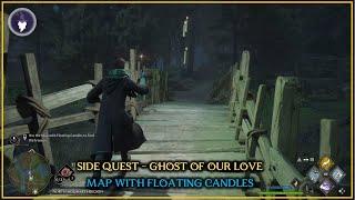 HOGWARTS LEGACY - SIDE QUEST: GHOST OF OUR LOVE [Full Walkthrough]