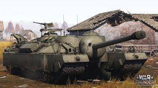 War Thunder - T95