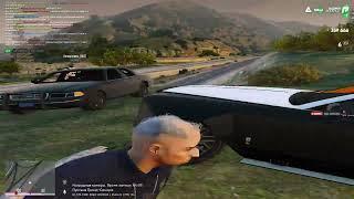 ВСТУПИЛ В ГОСКУ И ДАЛ ПРИКУРИТЬ КРАЙМУ GTA 5 RADMIR  RP / ТУЛЕВО