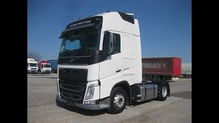 22K012 Volvo FH500 Video