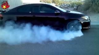 Scion tc burnout HD