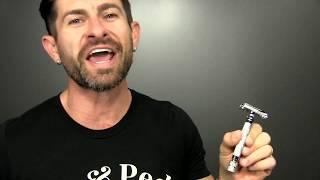 Pete & Pedro Safety Razor