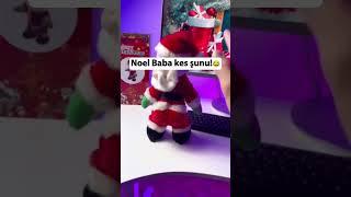 Twerk atan Noel Baba