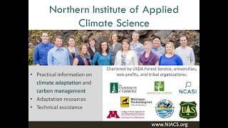 Climate Change and Wisconsin's Woods Webinar