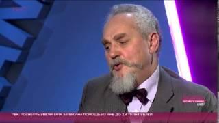 Историк Андрей Зубов.Телеканал Дождь."Скажи чей Крым и я скажу кто ты"