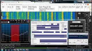 FM DX Es- 040624 0701UTC- 94.0 RNE Radio Clásica (E) San Miguel de Aguayo/POtero (CNT-S) 10kW 1617km