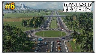 Сторим авто бан | Transport Fever 2 песочница с модами | S02 #6 (жд игры)