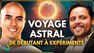 Tout le Monde Peut Faire un Voyage Astral : Découvrez le témoignage captivant d'Houssaine Ait !