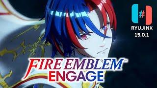 Fire Emblem Engage (2023) | Ryujinx 1.1.592 | Acer Nitro 5 (Core i5-11400H + RTX 3050)