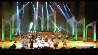 Нигина Амонкулова & Шухрат Сайнаков - Даргилум 2013 LIVE HD