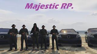 GTA5 RP / MAJESTIC RP!  Inna Pride в Los Angeles (#1)