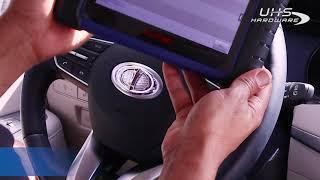 How To Program New Smart Key | 2021 Hyundai Palisade - Using AUTEL IM508 Key Programmer