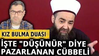 Cübbeli kahkaha attırdı bana: Kız bulma duası nedir Allah aşkına?