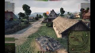 Stridsvagn S1- Ace Tanker, Confederate, 5.4k High Caliber
