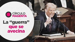 Círculo Magenta: La “guerra” que se avecina