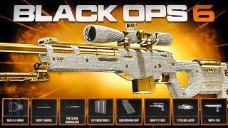 The #1 LW3A1 Sniper Class Setup in Black Ops 6.. (Best Loadout)