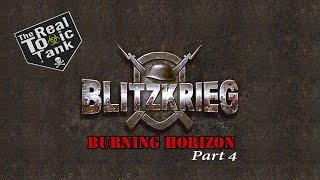 Blitzkrieg Burning Horizon - Sicily 1943 - PC Gameplay