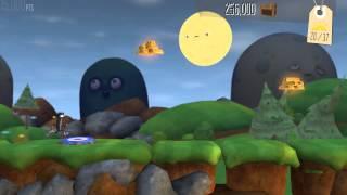 BIT.TRIP Presents: Runner 2 Future Legend of Rhythm Alien (Wii U eShop) Gameplay Trailer - World 3