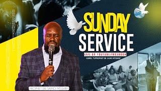 PROPHETIC SUNDAY SERVICE | MLOLONGO SANCTUARY, FAMILY BANK 3RD FLOOR | 15/06/2025