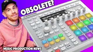 It's OVER for Maschine MK1 & 2, Ableton Note Update, New SP-404 MKII LE | Music Production News