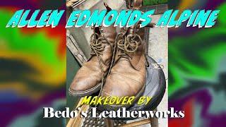 Bedo's Leatherworks Unboxing!!! GOOD STUFF!