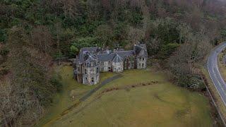 Abandoned Mansion - SCOTLAND
