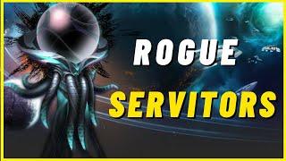 [Stellaris] Rogue Servitors ⭐ Epic Build   2021