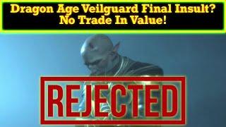 Dragon Age The Veilguard's Latest Failure! Loses All Value On Trade In After One Week!