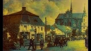 MIEJSCE - THE PLACE - BIALYSTOK - 1897 - 1934