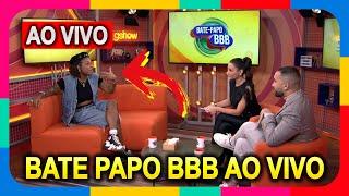 🟩 BBB 25: Bate Papo BBB com a Eliminada Thamiris Maia - Big Brother Brasil 25 #BBB25 AO VIVO