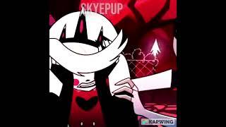 Angel of darkness. Hazbin hotel Short video edit