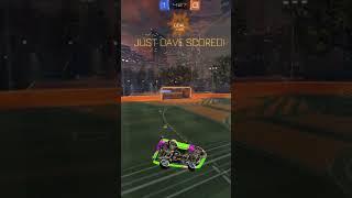 Always follow up your shots #shorts #rocketleague #kodo