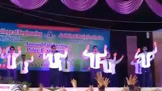 Funny Dance love story by John Don Club Junnar