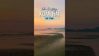Biển Xuân Hải Hà Tĩnh - Vẻ đẹp hoang sơ đầy mê hoặc!  #hatinh #beach #vietnam