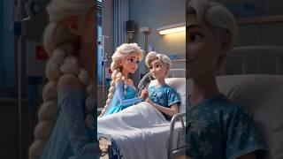️Evolution of : Elsa quee 's husband is illMilky stock️#cute#love#shorts#baby#cute#elsa#evolution