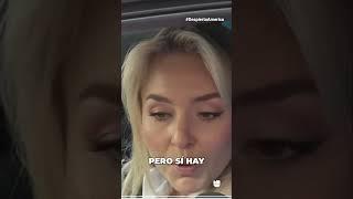 Angelique Boyer responde si se quitaría los implantes como Marjorie de Sousa | #despiertaamerica