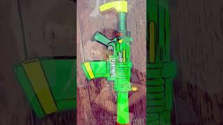 Nerf Fortnite SMG Zesty #nerf #fortnite #smg