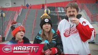 Vox Pop: Jos Louis snack cake at the Joe Louis Arena