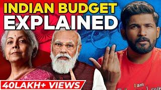 INDIAN BUDGET EXPLAINED IN 10 MINUTES | Budget 2023 explained | Abhi and Niyu