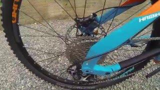 Haibike XDURO All Mountain RC 2016 - Damian Harris Cycles