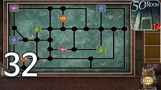 Can You Escape The 100 Room 12 Level 32 Walkthrough (100 Room XII)