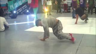 B-BOY NIÑO NINO