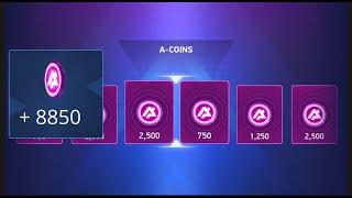 Collecting a-coins, short video x2 | Mech Arena: Robot Showdown